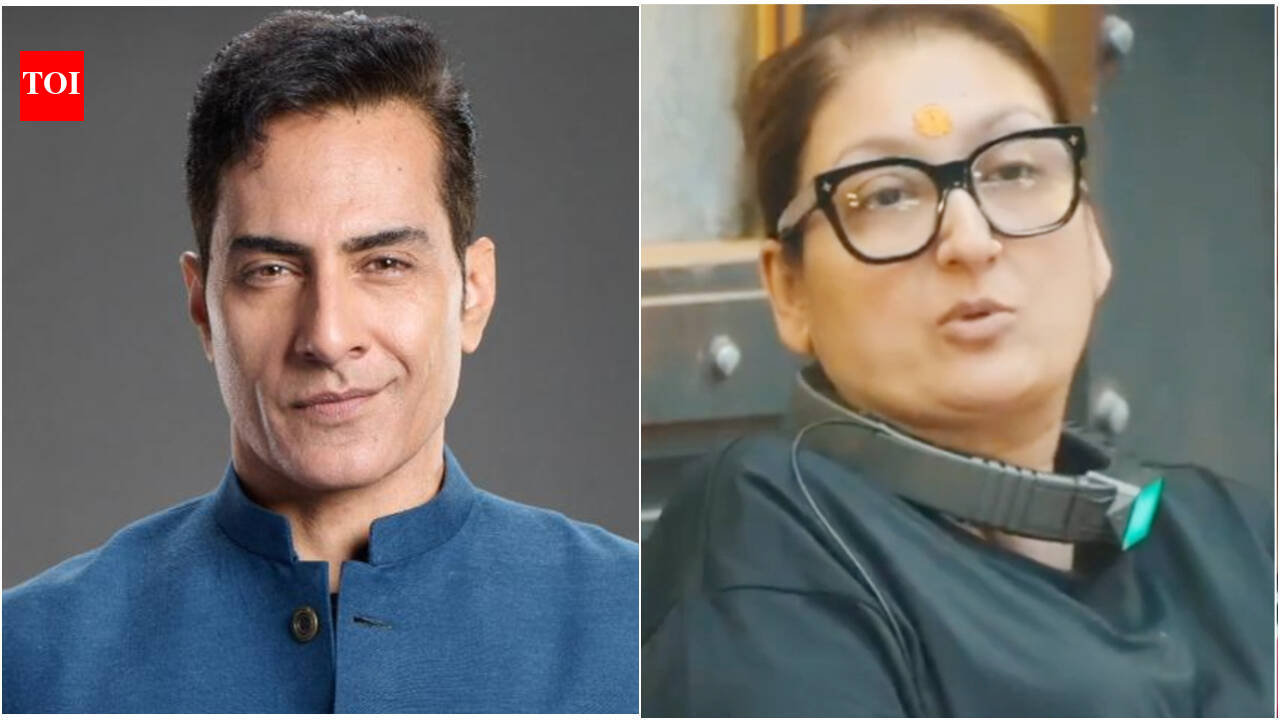 Did Sudhanshu Pandey take a dig at Sunita Ahuja for using foul language