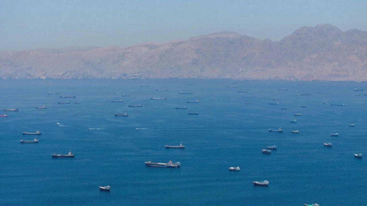 Is Hormuz reopening or shutting down? Shipping data and IRGC claims don’t match