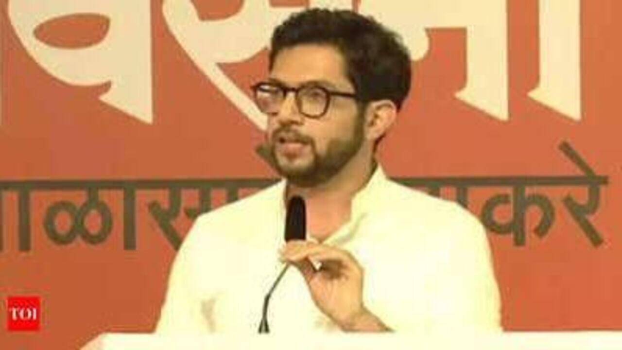 This could be Fadnavis’s last session as CM: Aaditya