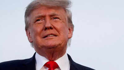 Donald Trump to Gwynne Shotwell and her husband Robert: Your gift of 325 million dollars of SpaceX stock is ...