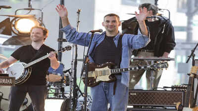 Jack Antonoff spotted wearing wedding ring amid split reports with Margaret Qualley