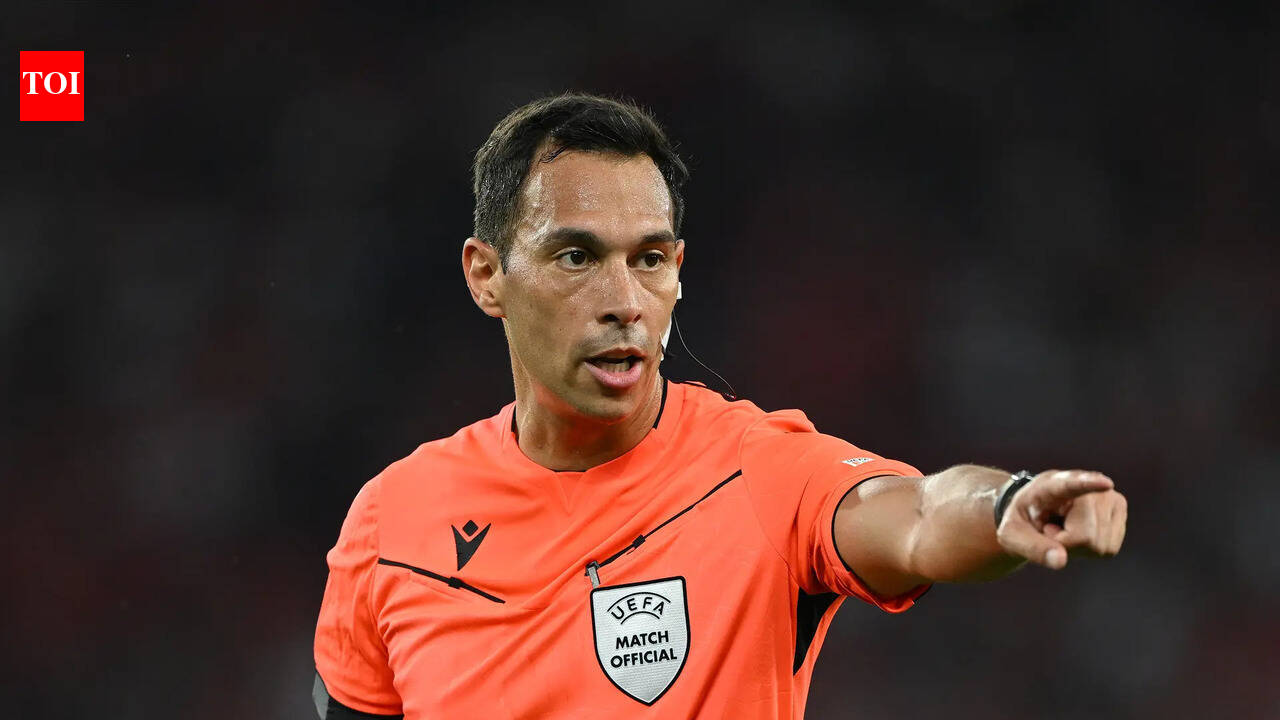 10 red cards! FIFA's Argentine referee for France vs Morocco game once became players' nightmare - here's what happened