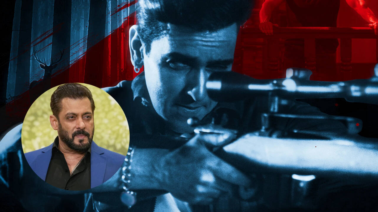 Hearing on Salman Khan's plea: Delhi HC adjourns bid to halt 'Kala Hiran' release