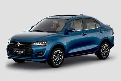 Maruti Suzuki Dzire