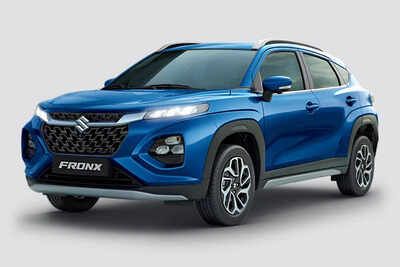 Maruti Suzuki FRONX