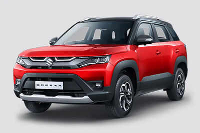 Maruti Suzuki Brezza