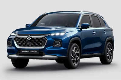 Maruti Suzuki Grand Vitara