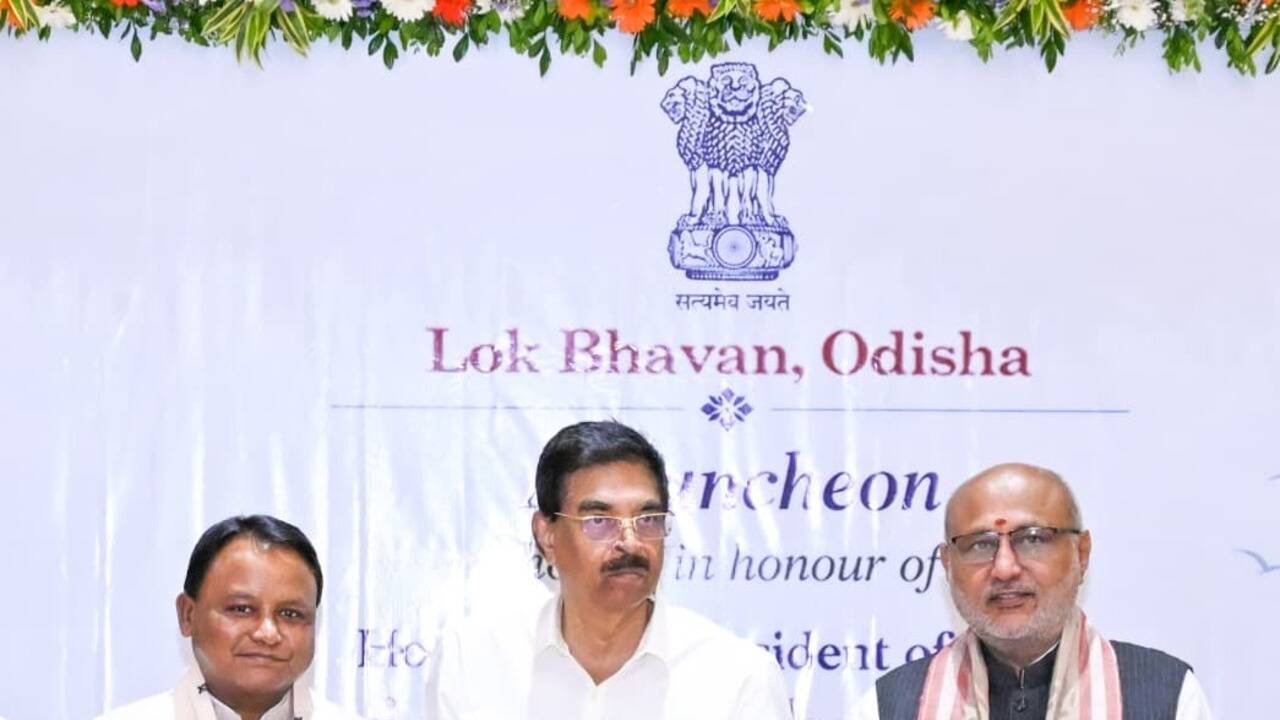 VP launches Odisha Deep Sea Fishing Mission document