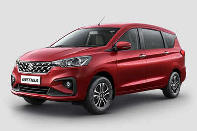 Maruti Suzuki Ertiga