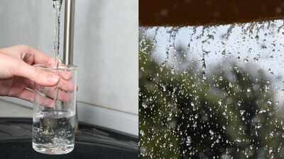 Simple ways to ensure the purity of water in monsoons