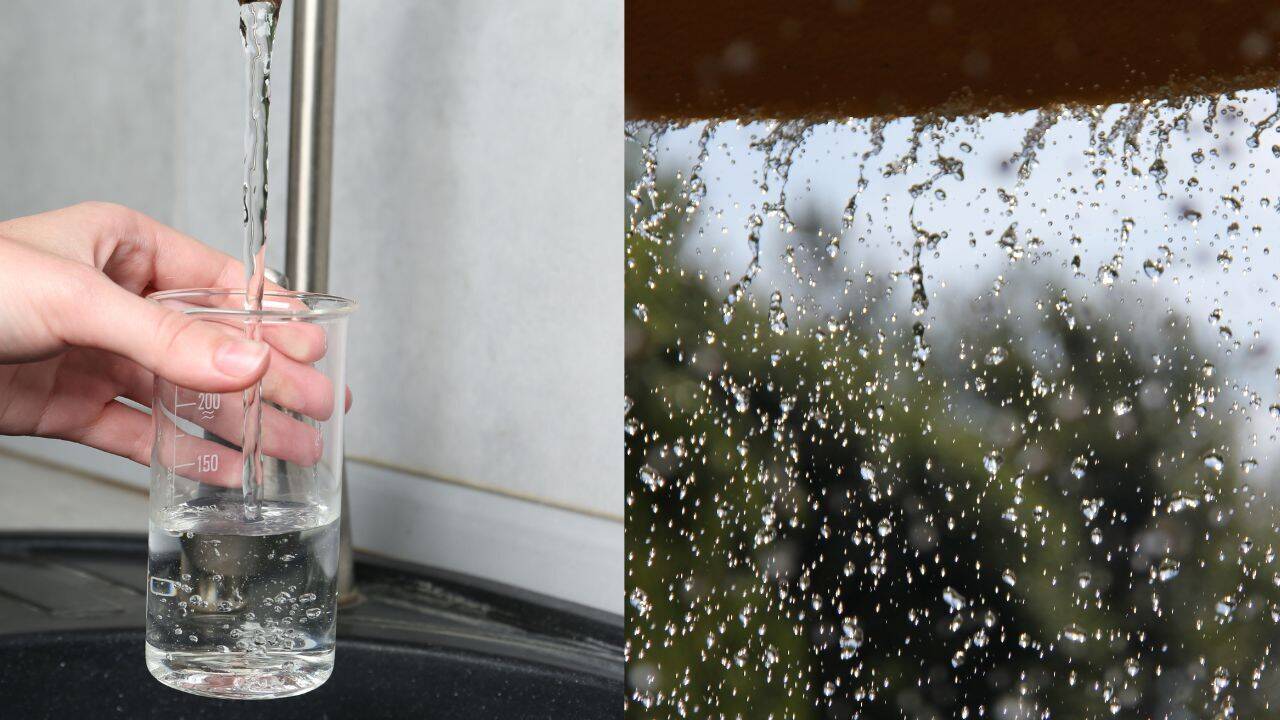 Simple ways to ensure the purity of water in monsoons