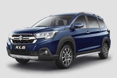 Maruti Suzuki XL6