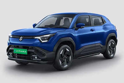 Maruti Suzuki e Vitara
