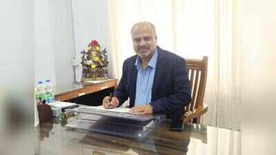 New Davangere University VC eyes global recognition, academic reforms