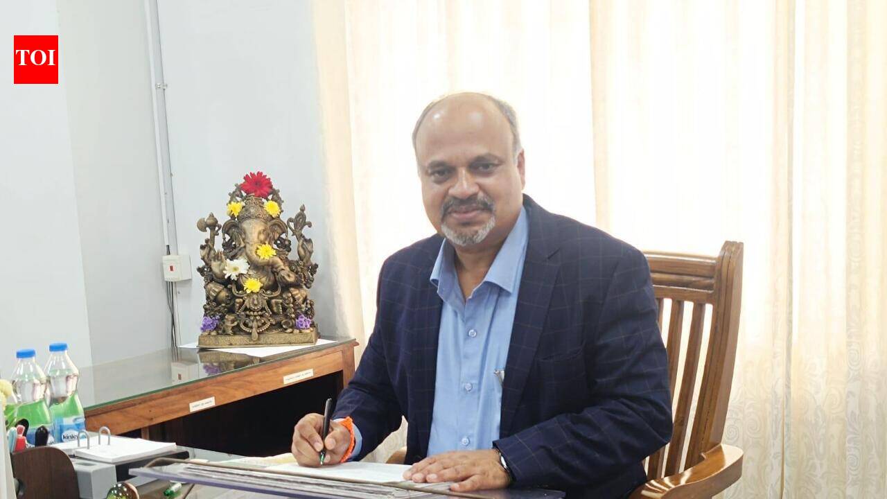 New Davangere University VC eyes global recognition, academic reforms