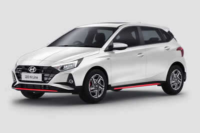 Hyundai i20 N Line