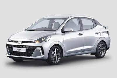 Hyundai Aura