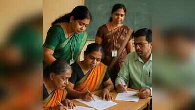 Teachers deployed across 266 booths to help voters fill SIR forms