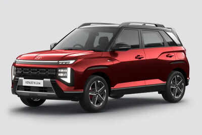 Hyundai Venue N Line