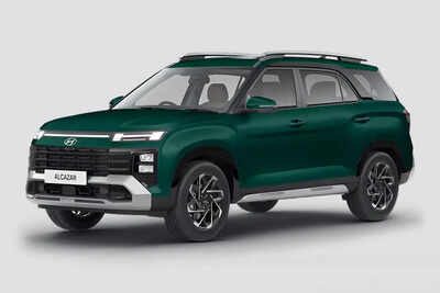 Hyundai Alcazar