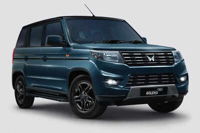 Mahindra Bolero Neo