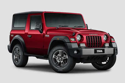 Mahindra Thar
