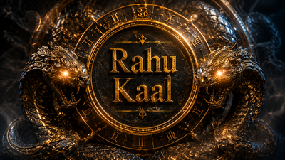 Rahu Kaal Warning on Ekadashi: Avoid Important Work During These Hours