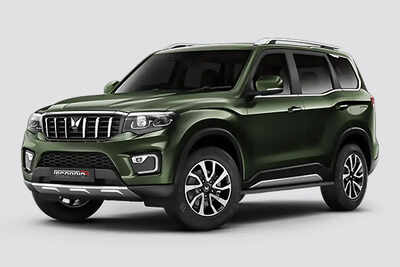 Mahindra Scorpio N
