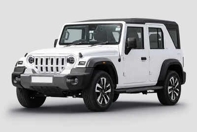 Mahindra Thar ROXX