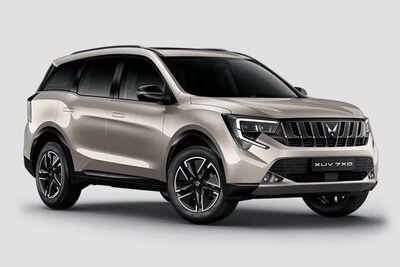 Mahindra XUV 7XO