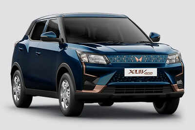 Mahindra XUV400 EV