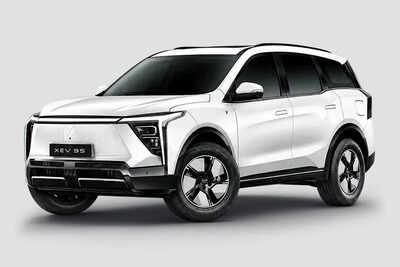 Mahindra XEV 9S
