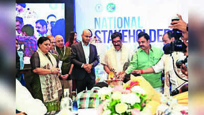 Jharkhand bets big on AI, signs MoUs worth Rs 87,000 Cr during investors’ meet in Delhi