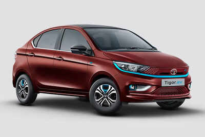 Tata Tigor EV