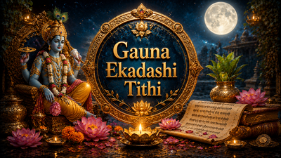Gauna Ekadashi Tithi: Exact Auspicious Timings to Start Fasting