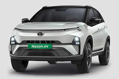 Tata Nexon EV