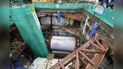 TBM Durga to enter Victoria stn on Friday