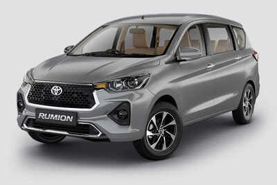 Toyota Rumion