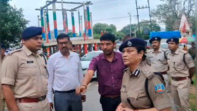 DGP reviews Rath Yatra security in Ranchi, orders crackdown on Devil’s Group