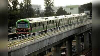 Technical glitch disrupts Green Line Metro services in Bengaluru, commuters face delays