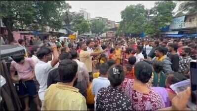 Vasai-Virar limps back to normal as water recedes and power returns