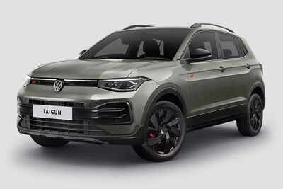 Volkswagen Taigun
