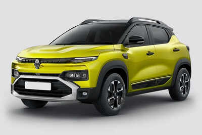 Renault Kiger
