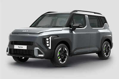Kia Syros