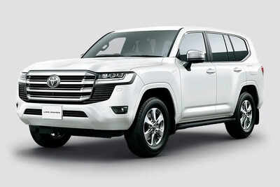 Toyota Land Cruiser 300