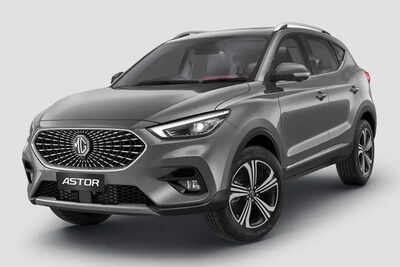 MG Astor