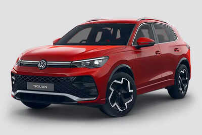 Volkswagen Tiguan R-Line
