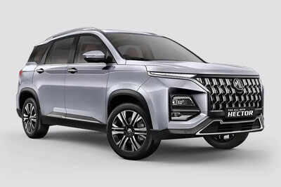MG Hector