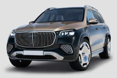Mercedes-Benz Maybach GLS
