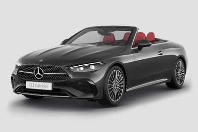 Mercedes-Benz CLE Cabriolet